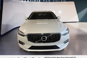 2021 Volvo XC60 Inscription Expression Plug-In Hybrid T8