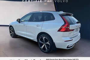 Volvo XC60 Ultimate Dark Theme B6 2023