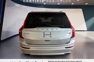 Volvo XC90 Momentum T6 2021