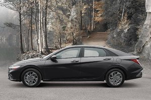 2025 Hyundai Elantra Preferred