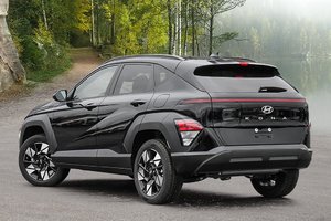 2025 Hyundai Kona Preferred