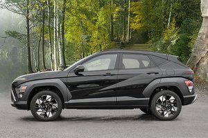 2025 Hyundai Kona Preferred