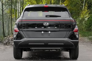 2025 Hyundai Kona Preferred