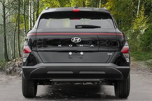 2025 Hyundai Kona Preferred