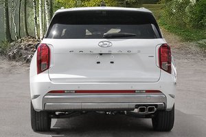 2025 Hyundai Palisade Ultimate Calligraphy Night