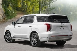 2025 Hyundai Palisade Ultimate Calligraphy Night