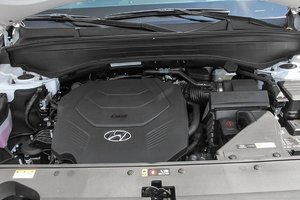 2025 Hyundai Palisade Ultimate Calligraphy Night