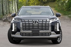 2025 Hyundai Palisade Ultimate Calligraphy