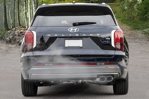 2025 Hyundai Palisade Ultimate Calligraphy