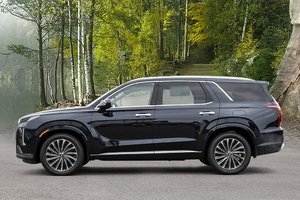 2025 Hyundai Palisade Ultimate Calligraphy
