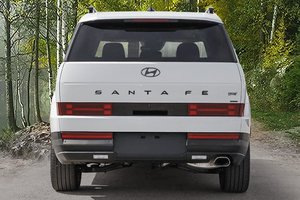 2025 Hyundai Santa Fe XRT