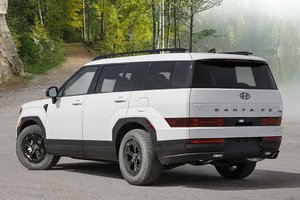 2025 Hyundai Santa Fe XRT