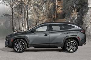 2025 Hyundai Tucson Plug-In Hybrid Ultimate