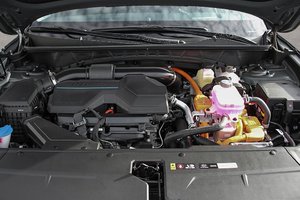 2025 Hyundai Tucson Plug-In Hybrid Ultimate