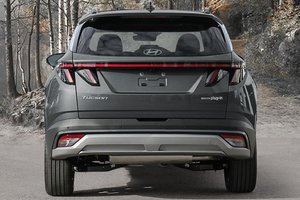 2025 Hyundai Tucson Plug-In Hybrid Ultimate