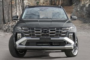 2025 Hyundai Tucson Plug-In Hybrid Ultimate