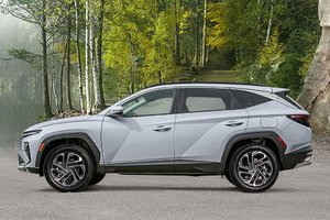 2025 Hyundai Tucson Plug-In Hybrid Ultimate