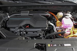 2025 Hyundai Tucson Plug-In Hybrid Ultimate