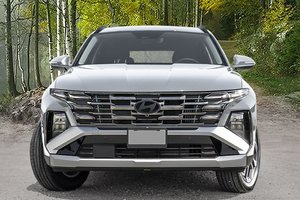 2025 Hyundai Tucson Plug-In Hybrid Ultimate