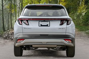 2025 Hyundai Tucson Plug-In Hybrid Ultimate