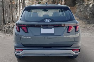 2025 Hyundai Tucson Preferred w/ Trend Package