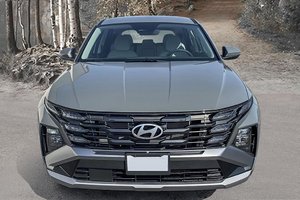 2025 Hyundai Tucson Preferred w/ Trend Package