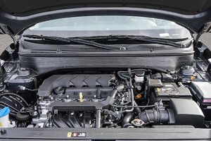 2025 Hyundai Venue Ultimate - Black interior