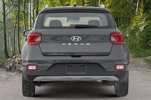 2025 Hyundai Venue Preferred