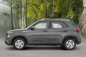 2025 Hyundai Venue Preferred