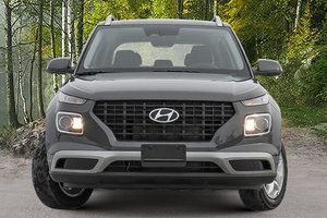 2025 Hyundai Venue Preferred