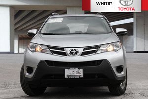 2015 Toyota RAV4 LE AWD LE