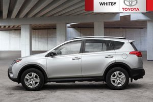 2015 Toyota RAV4 LE AWD LE