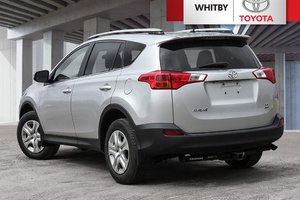 2015 Toyota RAV4 LE AWD LE