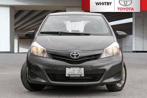 2014 Toyota Yaris Hatchback LE