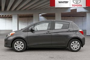 2014 Toyota Yaris Hatchback LE