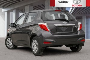 2014 Toyota Yaris Hatchback LE