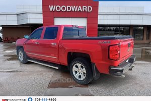 2015 Chevrolet Silverado LTZ