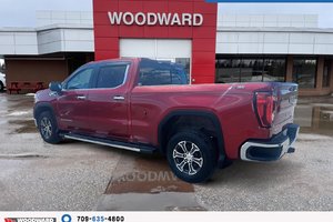 2021 GMC Sierra SLT