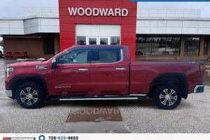 2021 GMC Sierra SLT