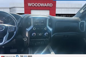 2021 GMC Sierra SLT