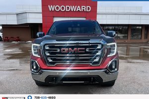 2021 GMC Sierra SLT