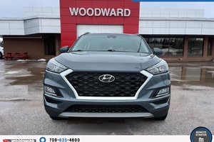2019 Hyundai Tucson Preferred