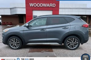 2019 Hyundai Tucson Preferred