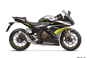 Honda CBR500R  2023