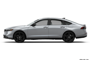 2025 Honda Accord Sedan Hybrid