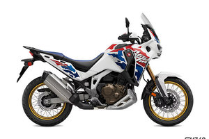 2025 Honda Africa Twin Adventure Sports ES