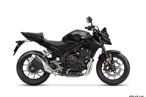 2025 Honda CB500F