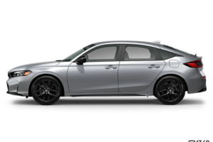 2025 Honda Civic Hatchback