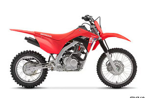 2025 Honda CRF125F