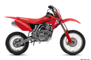 2025 Honda CRF150R